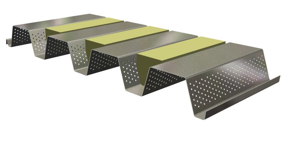 A Comprehensive Guide to Acoustical Metal Roof Decking